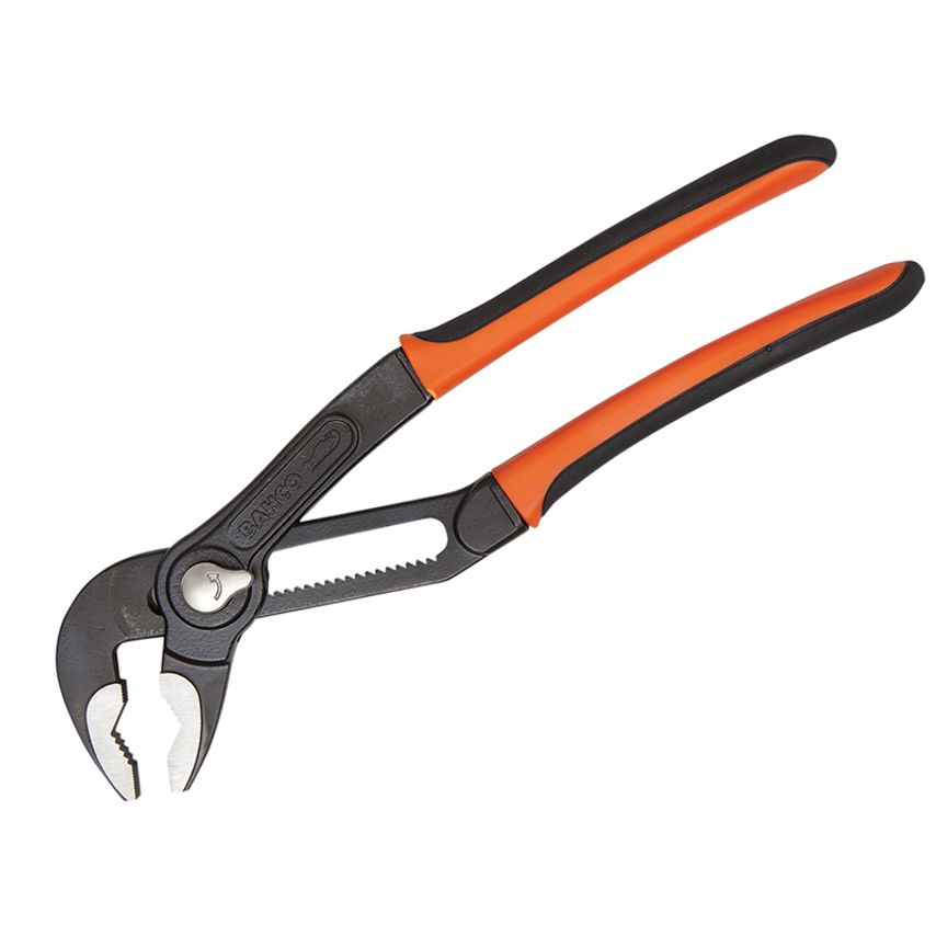 7224 Quick Adjust Slip Joint Pliers 250mm BAH7224