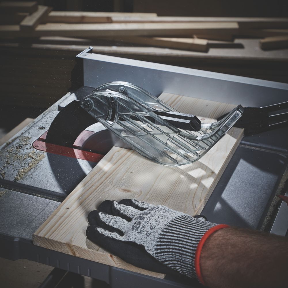 Erbauer ETS18-Li-210 18V Li-Ion EXT 210mm Brushless Cordless Table Saw - Bare