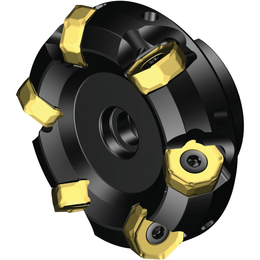 725-080Q27-21M 745 Face Milling Cutter