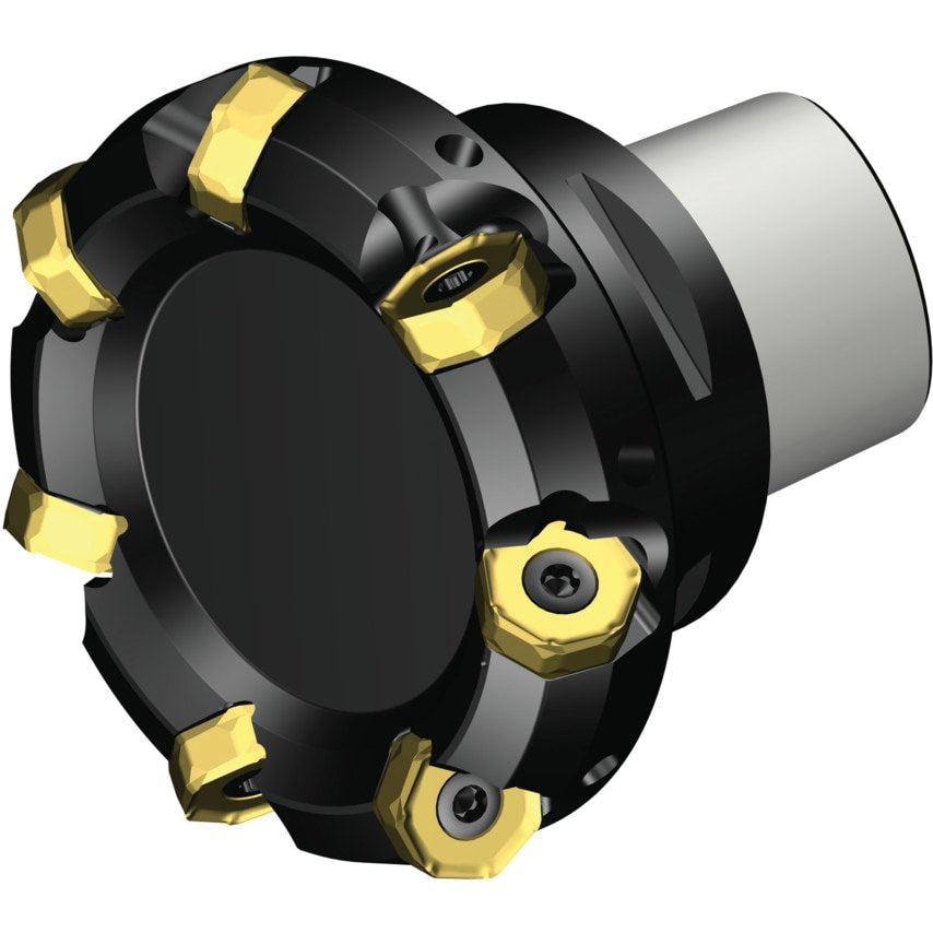 725-100C8-21M 745 Face Milling Cutter