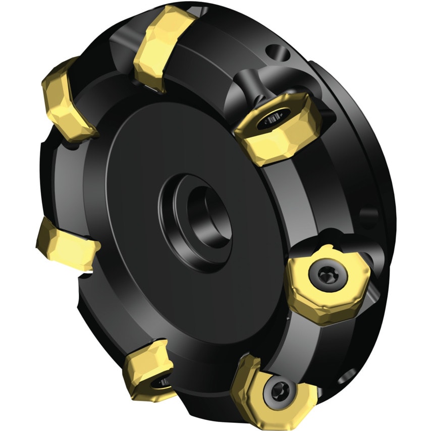 725-100Q32-21M 745 Face Milling Cutter