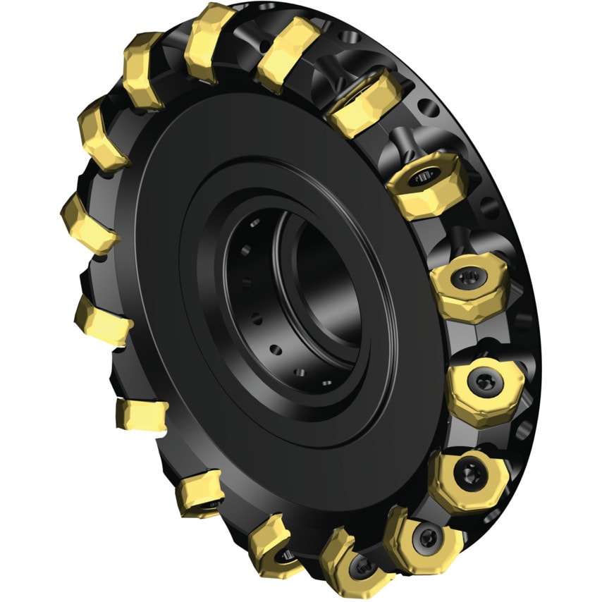 725-160Q40-21H 745 Face Milling Cutter