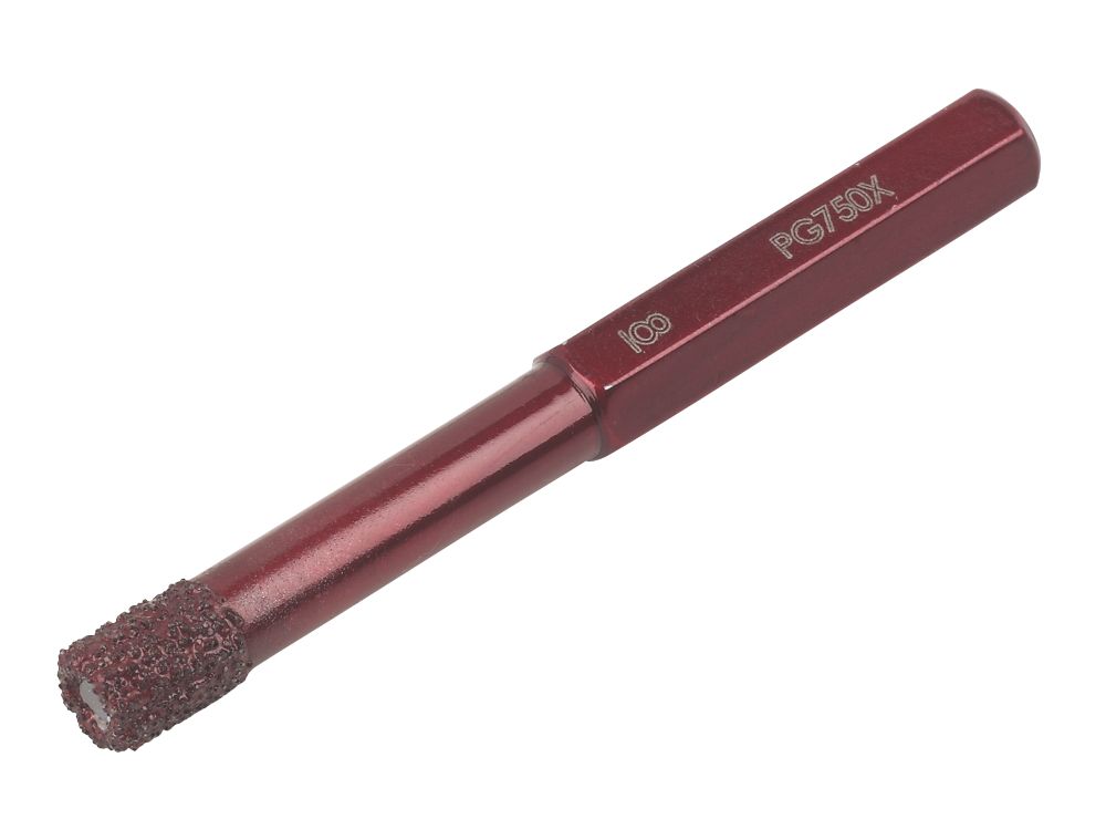 Marcrist  Hex Shank Diamond Tile Drill Bit 7mm x 70mm