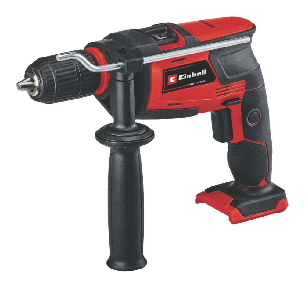 Einhell TC-ID 18 Li-Solo 18V Li-Ion Power X-Change  Cordless Hammer Drill - Bare