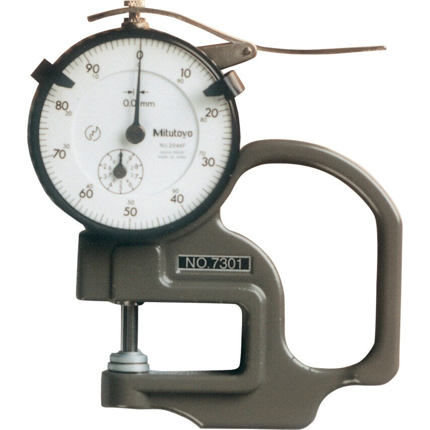 7300S (7300) Dial Thickness Gauge