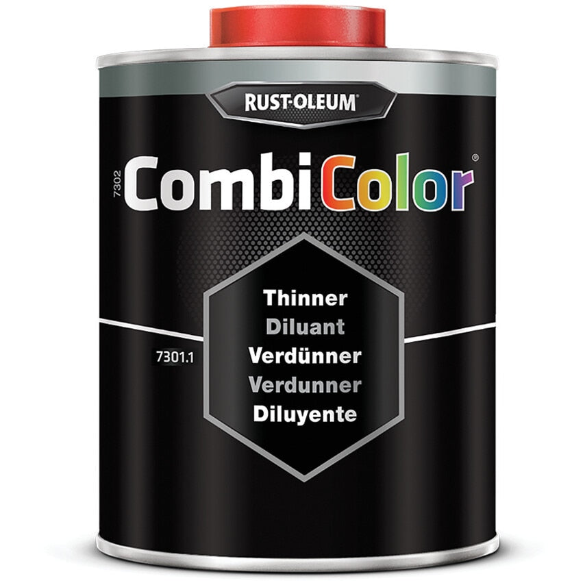7301 CombiColor Thinners, 1LTR