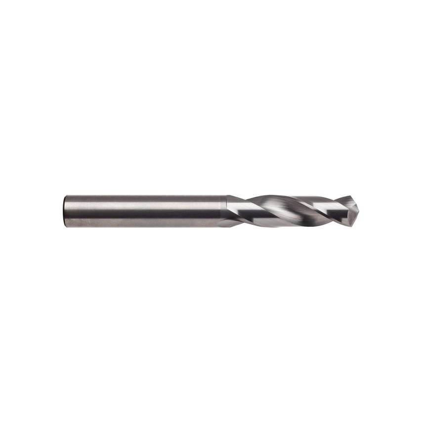 730 9.60mm Carbide S/S Stub Drill