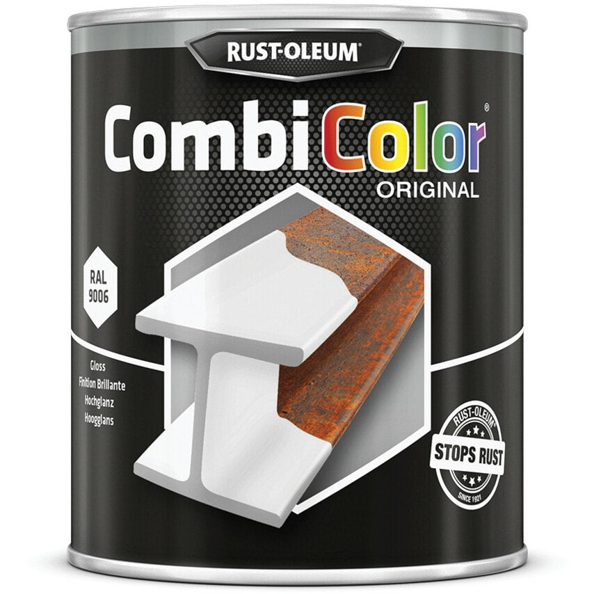 7315 Combicolor Aluminium Metal Paint - 750ML