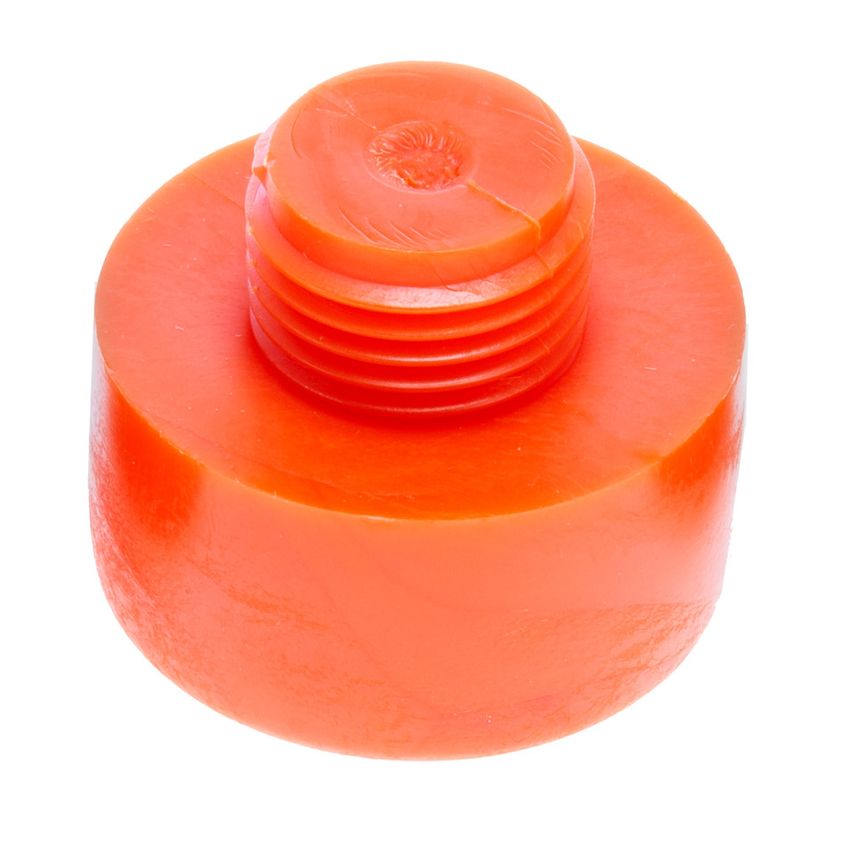 73-414PF Replacement Medium Hard Orange Plastic Face 44mm