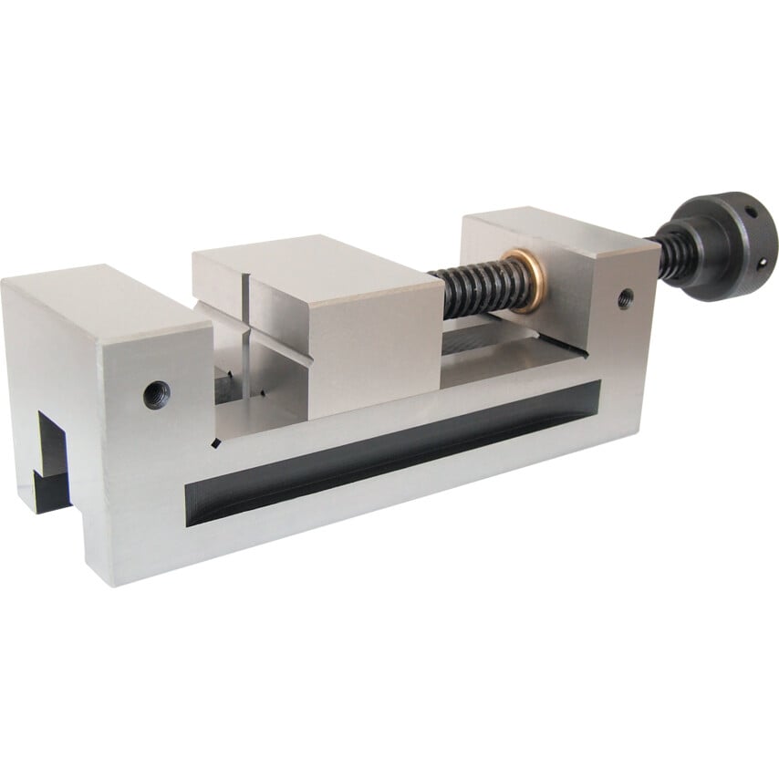 73 x 100 x 35mm Acc. 0.003mm High Precision Toolmakers Vice