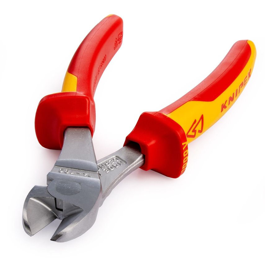 7406180SB High Leverage Diagonal Cutters VDE 1000V