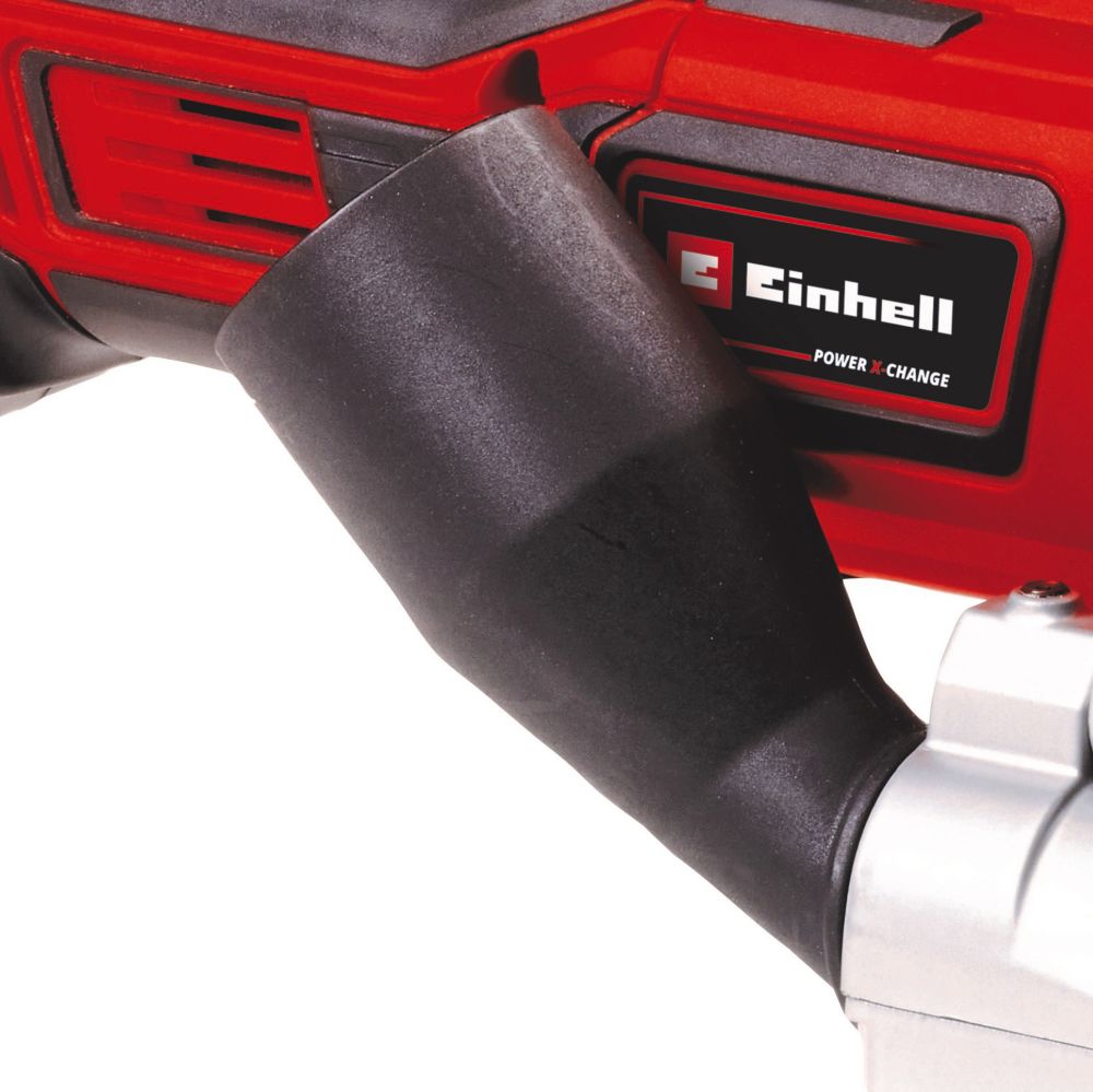 Einhell TE-BJ 18 Li-Solo 18V Li-Ion Power X-Change  Cordless Biscuit Jointer - Bare