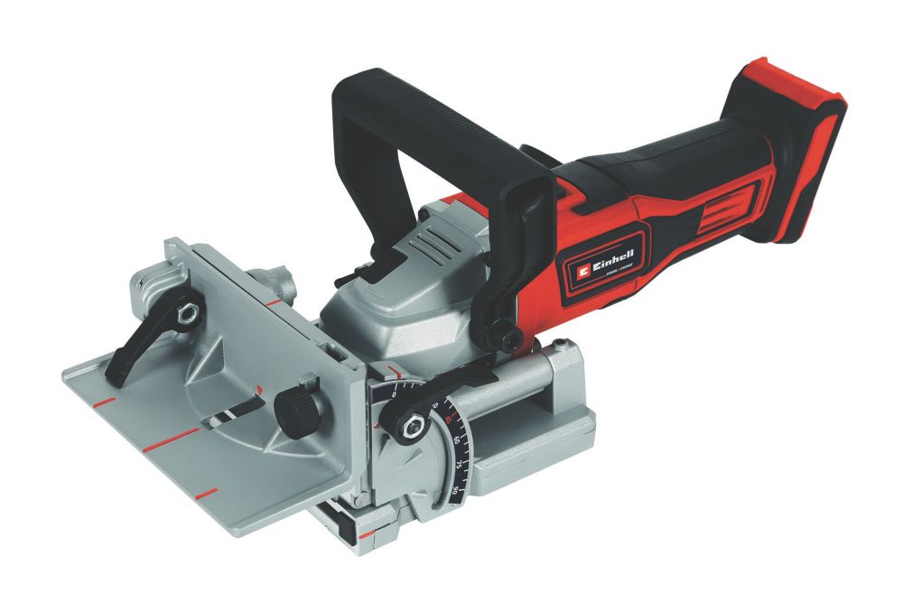 Einhell TE-BJ 18 Li-Solo 18V Li-Ion Power X-Change  Cordless Biscuit Jointer - Bare