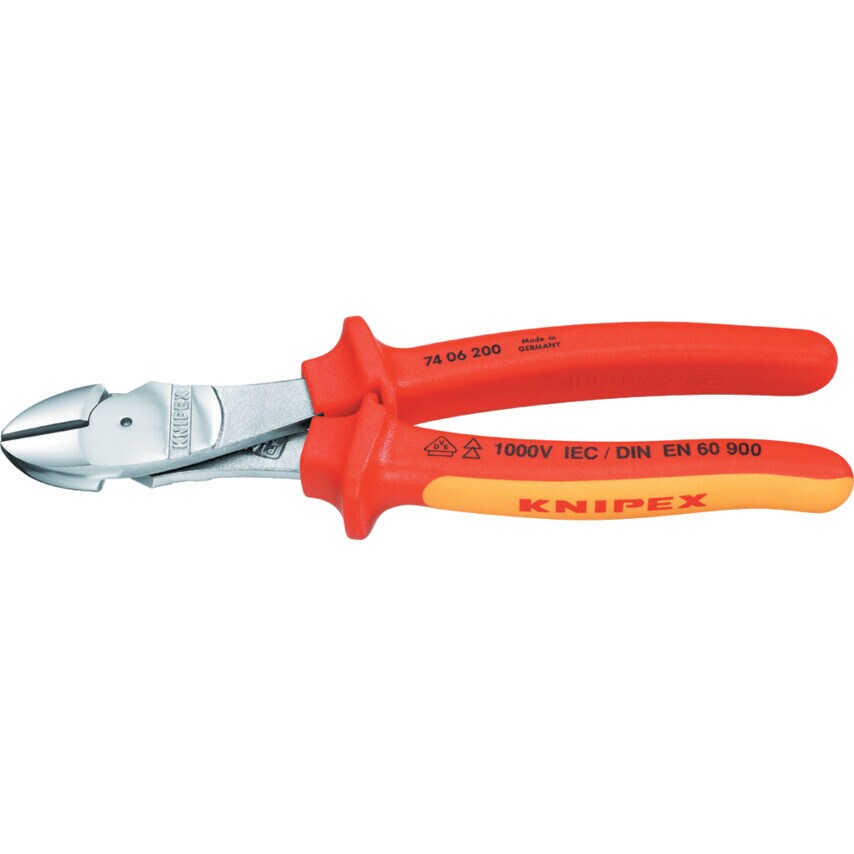 74 06 250 1000V High Leveragediagcutters 250mm