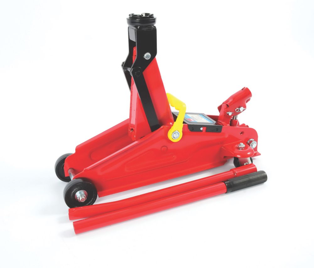 Hilka Pro-Craft 2 Tonne Trolley Jack
