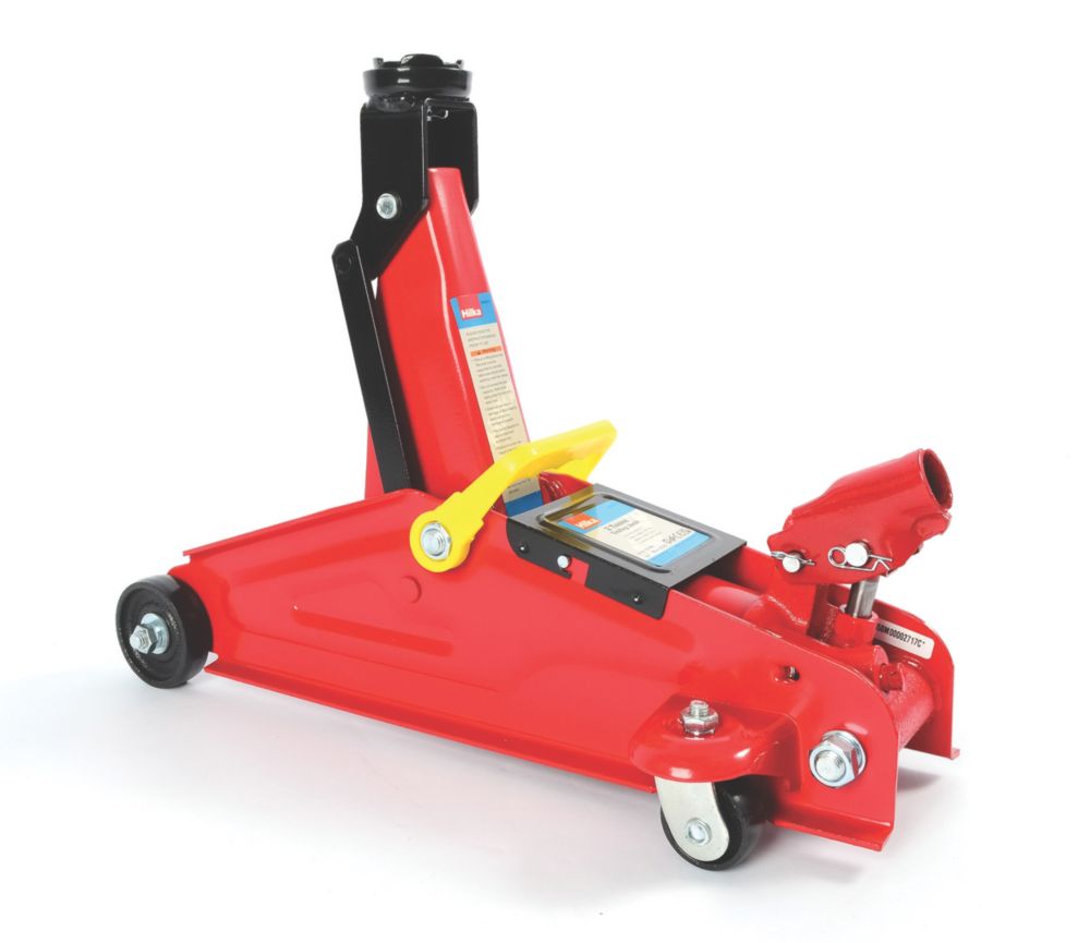 Hilka Pro-Craft 2 Tonne Trolley Jack