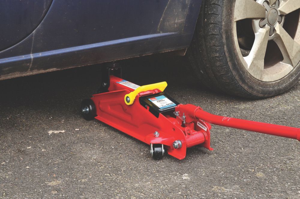 Hilka Pro-Craft 2 Tonne Trolley Jack