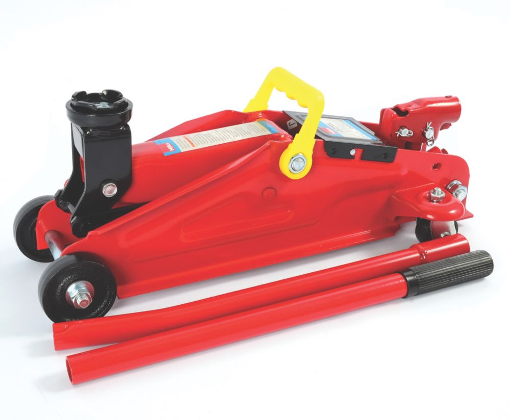 Hilka Pro-Craft 2 Tonne Trolley Jack