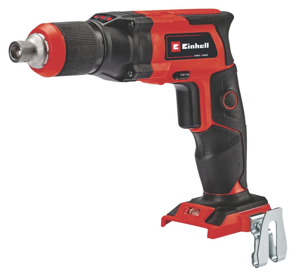 Einhell TE-DY 18 Li-Solo 18V Li-Ion Power X-Change  Cordless Drywall Screwdriver - Bare