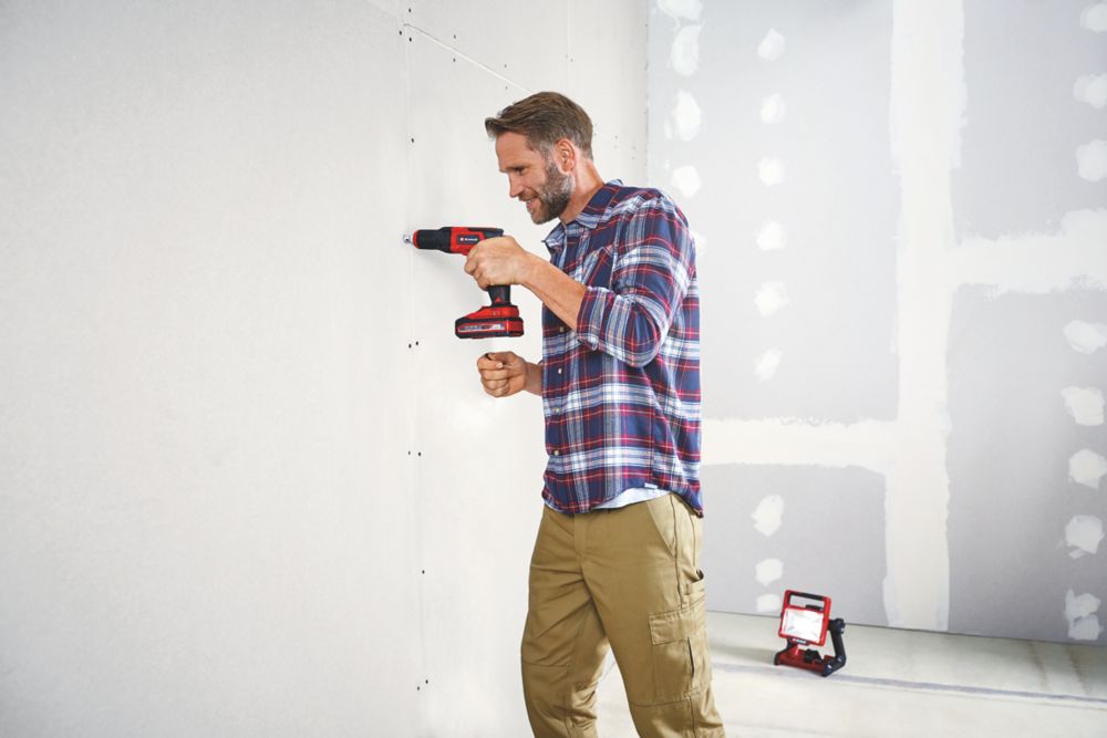 Einhell TE-DY 18 Li-Solo 18V Li-Ion Power X-Change  Cordless Drywall Screwdriver - Bare