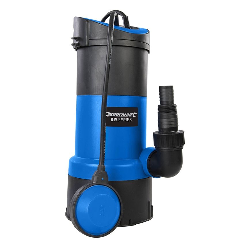 750W Clean & Dirty Water Pump 750W
