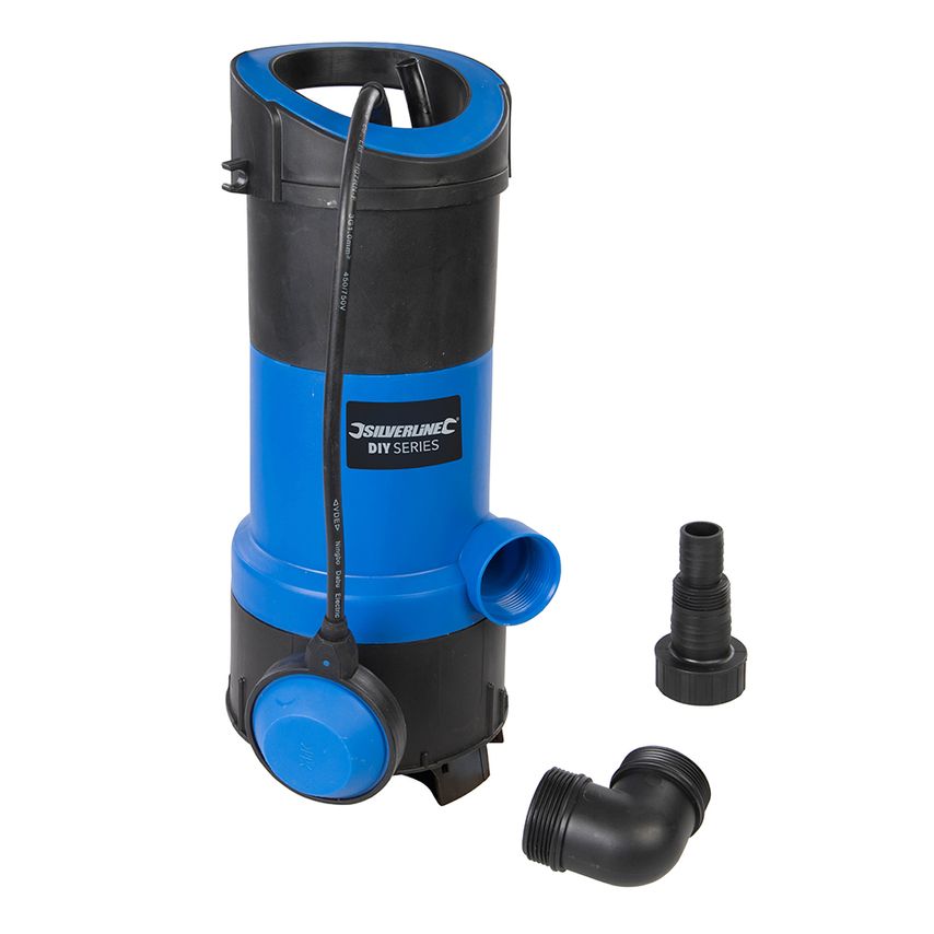 750W Clean & Dirty Water Pump 750W