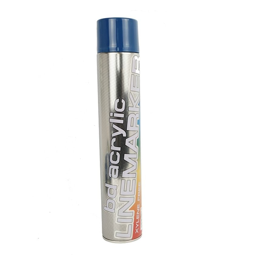 750ml Line Marking Spray - Blue (Dgn)