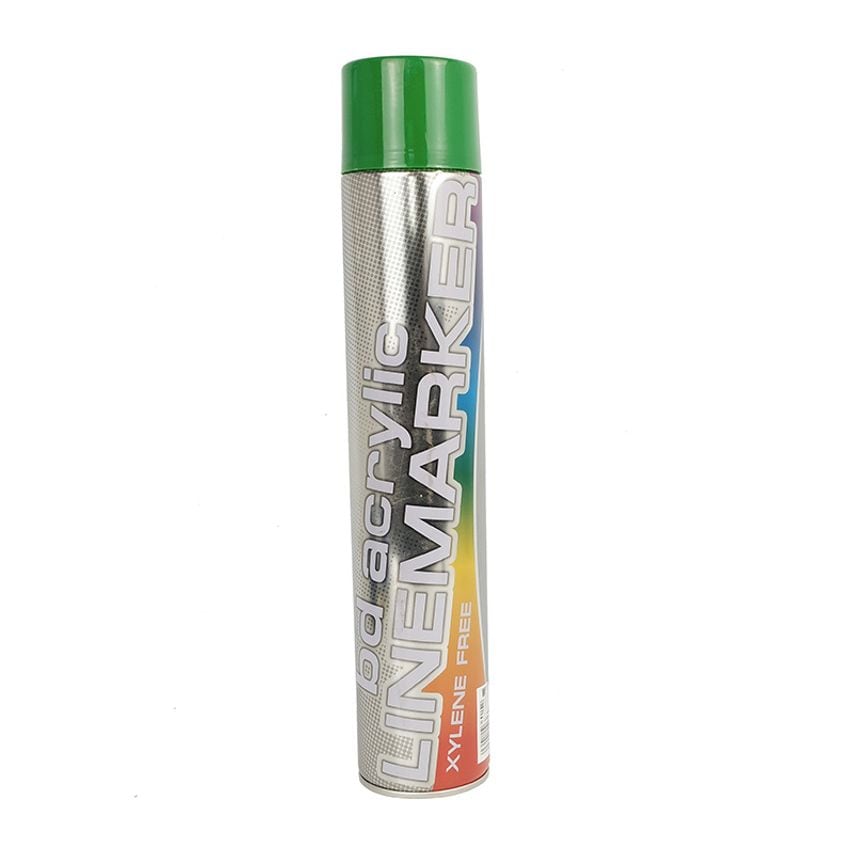 750ml Line Marking Spray - Green (Dgn)