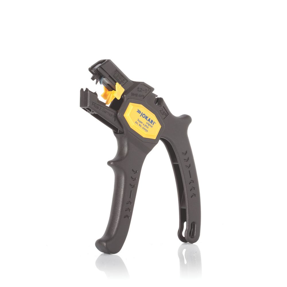 Jokari No. 4 Cable Strippers 6 1/2" (165mm)