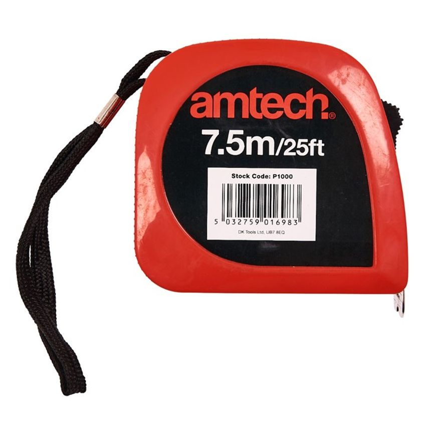 7.5m Basic Measuring Tape
