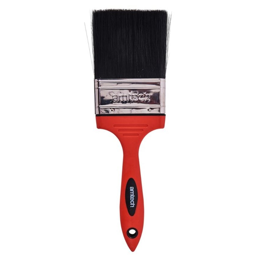 75mm (3") No Bristle Loss Paint Brush