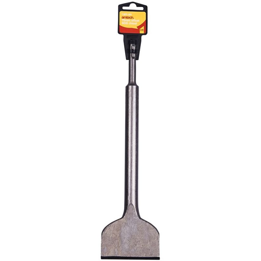 75mm (3") Offset SDS Chisel