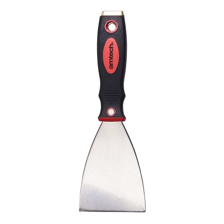 75mm (3") Scraper with Soft Grip Handle