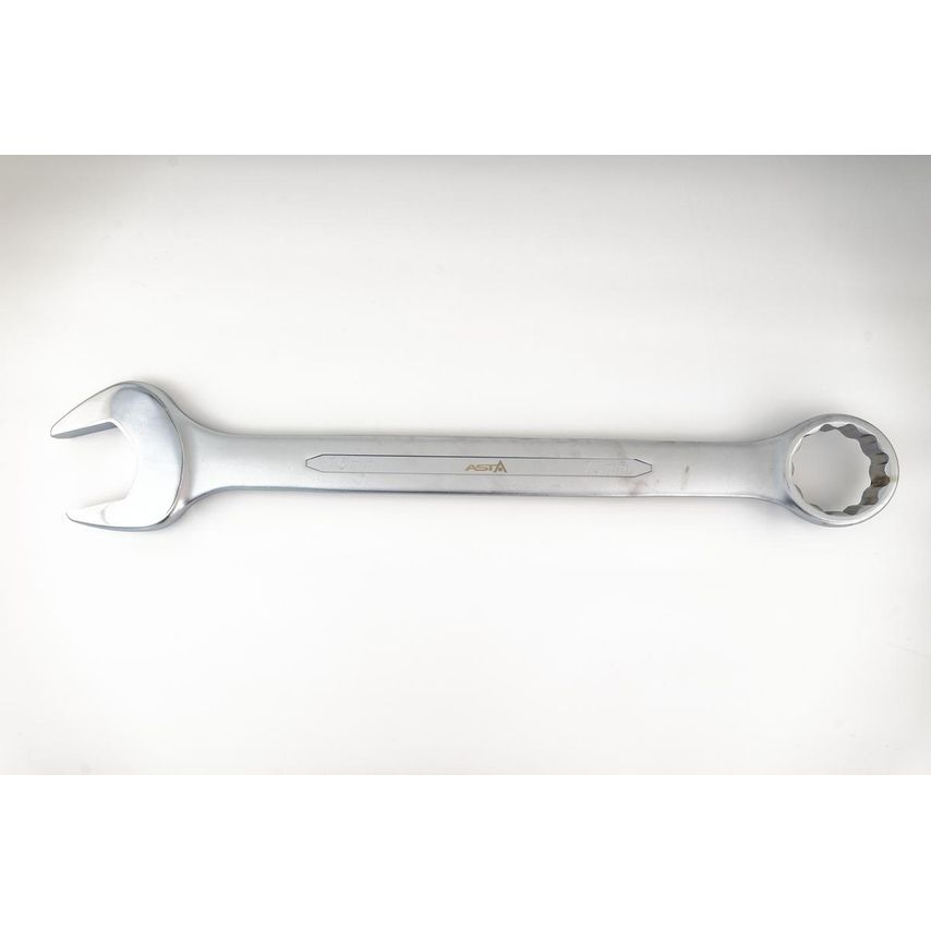 75mm Combination Spanner Wrench Metric 12 Point (12PT) Ring 805mm Long