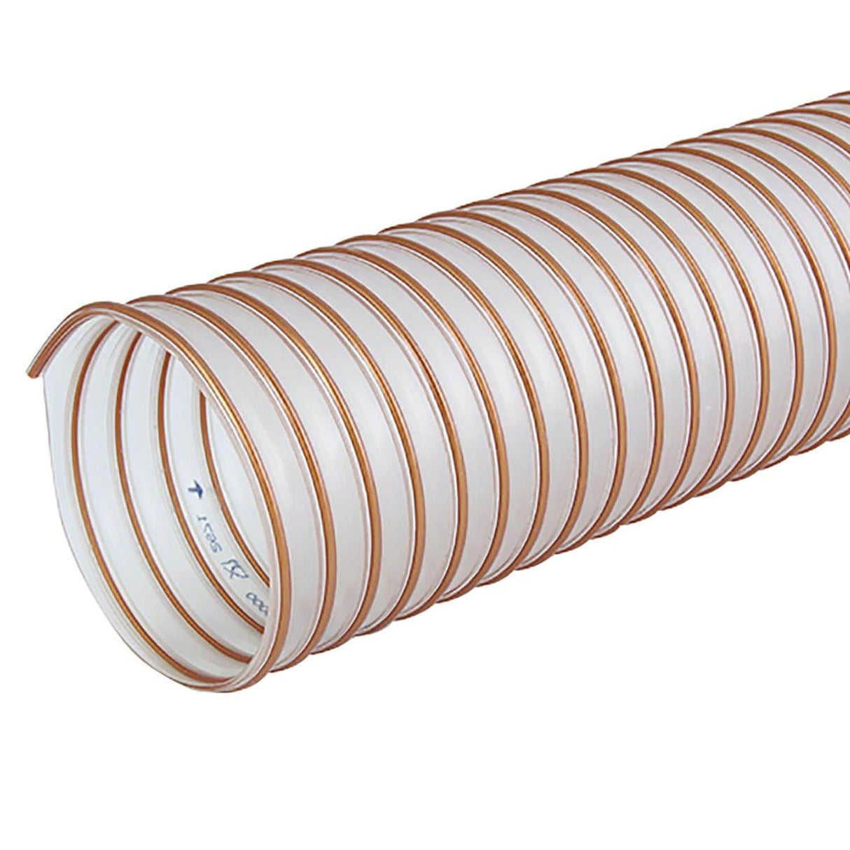 75mm PUR 1.0mm Wall FG 10M - 351-0075-0000