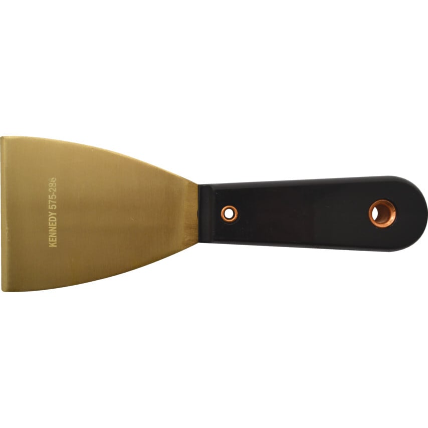 75mm Spark Resistant Scraper Al-Br