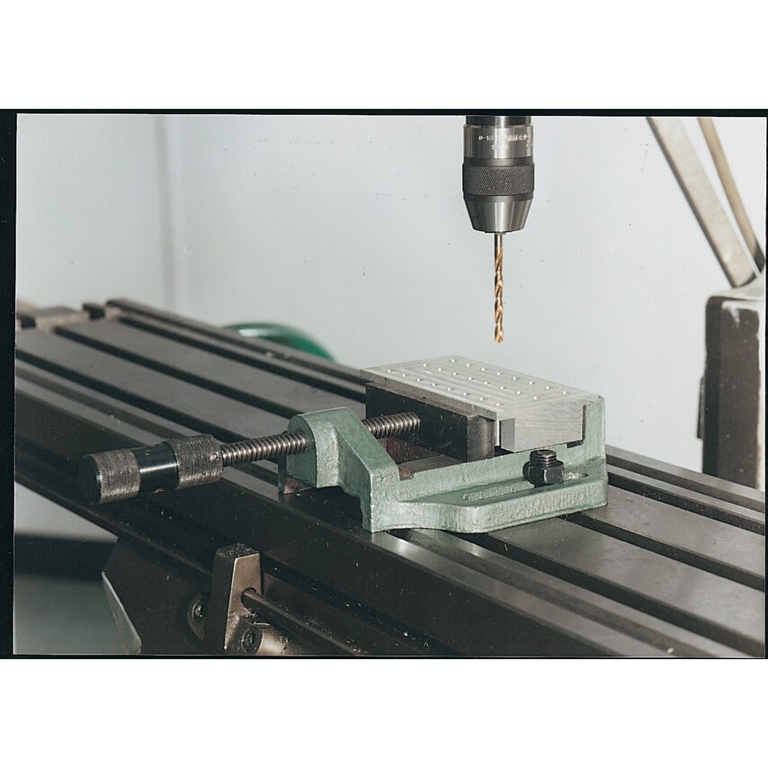 75mm Workshop Drill Press Vice
