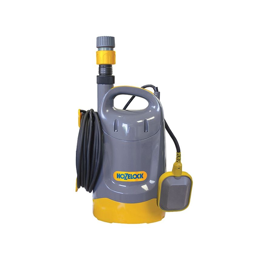 7602 Flowmax Flood Pump 350W 240V HOZ7602
