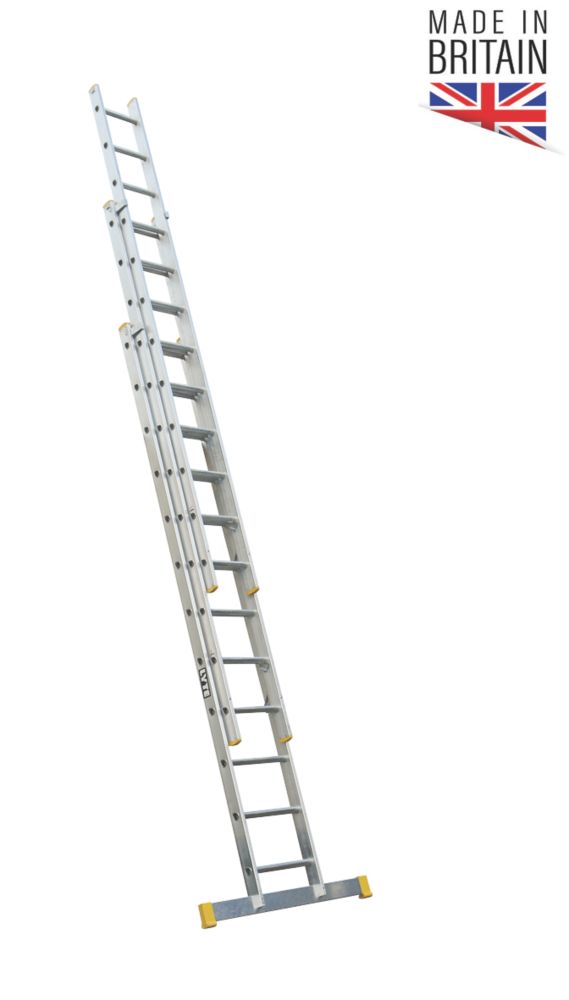 Lyte  8.5m Extension Ladder