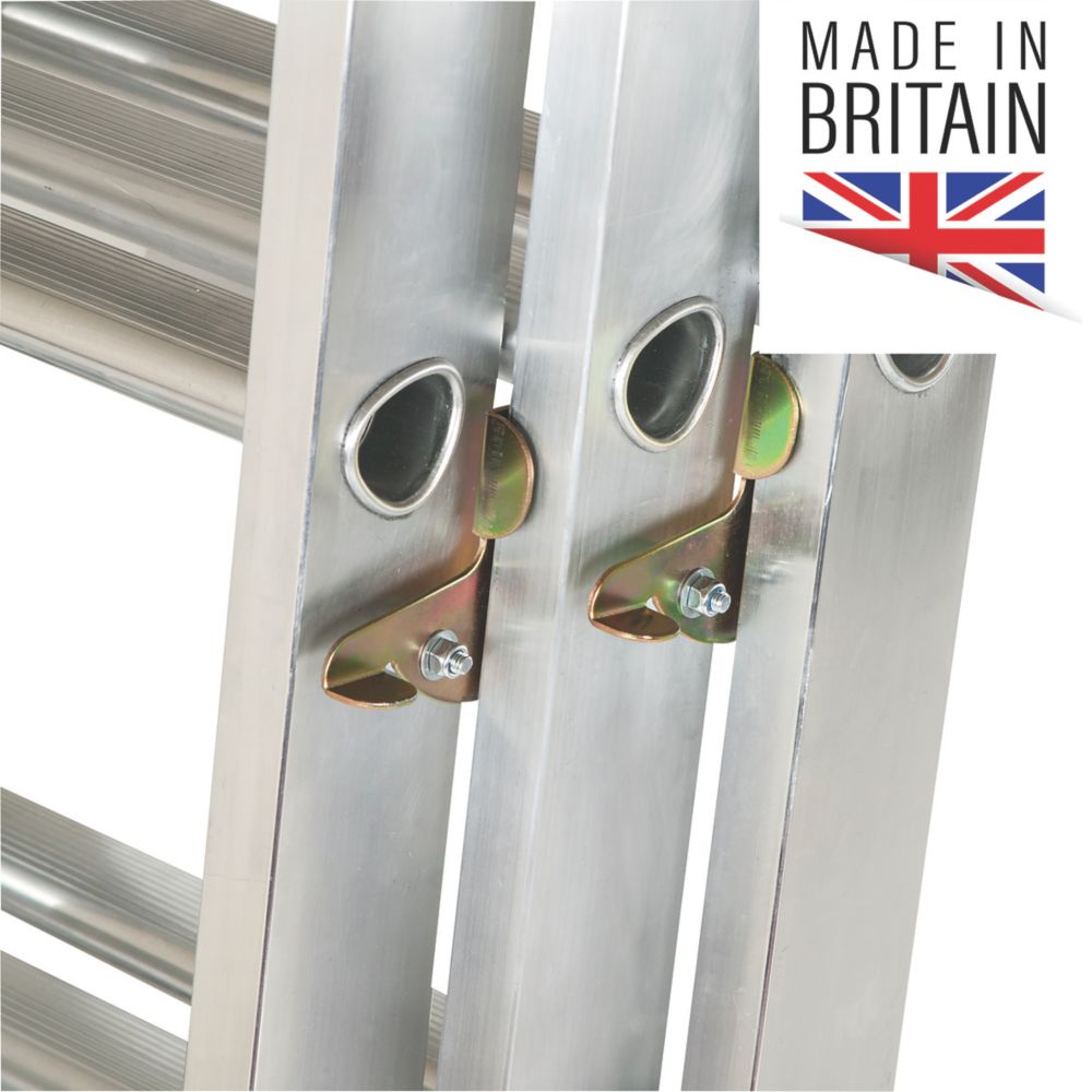 Lyte  8.5m Extension Ladder