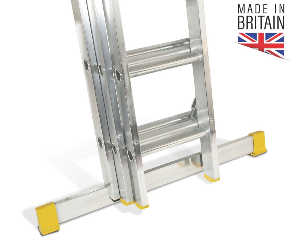 Lyte  8.5m Extension Ladder