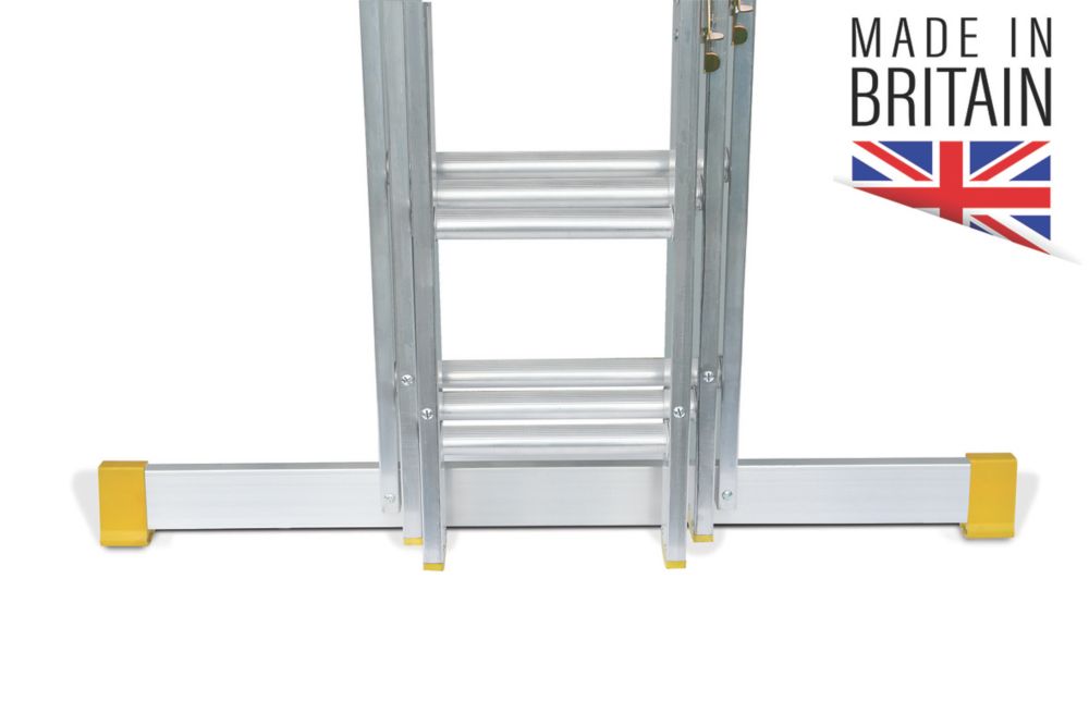 Lyte  8.5m Extension Ladder