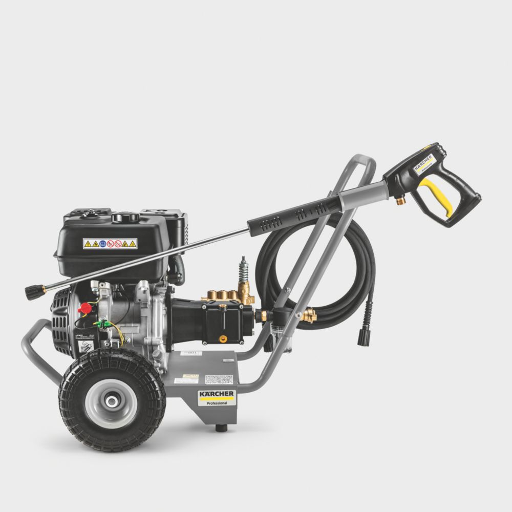Karcher Pro HD 6/15 200bar Petrol Industrial Pressure Washer 196cc 5.5hp