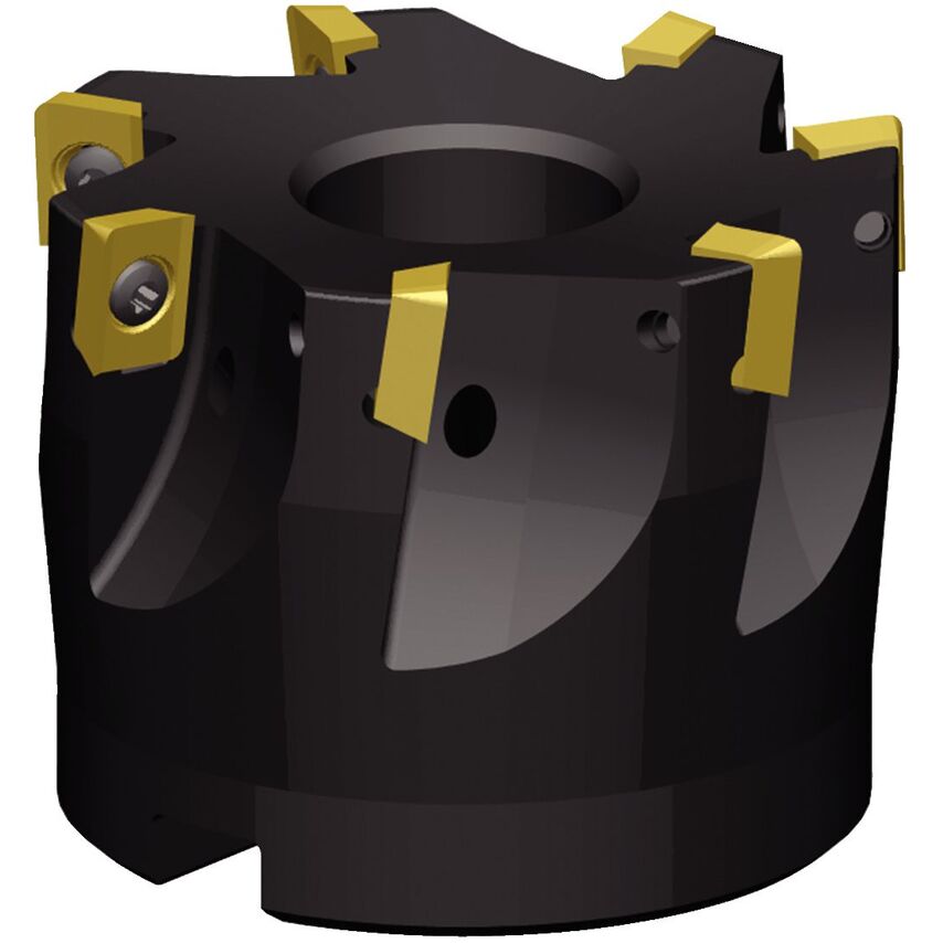 7690VA09-A040R Milling Toolholder