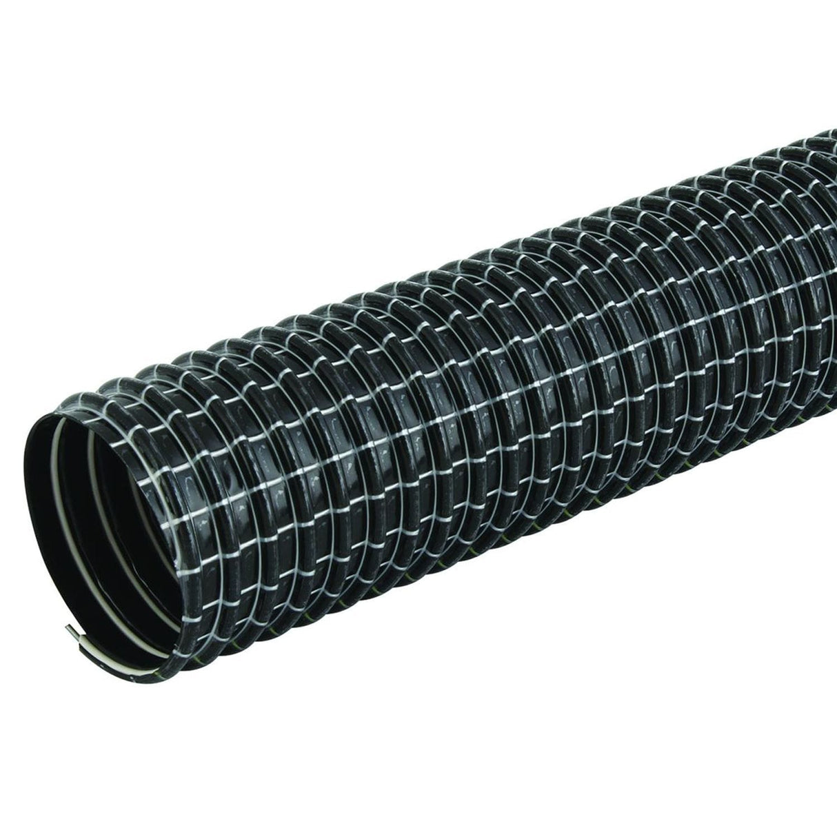 76mm LW PVC Suction Hose 15M - 372-0076-0000
