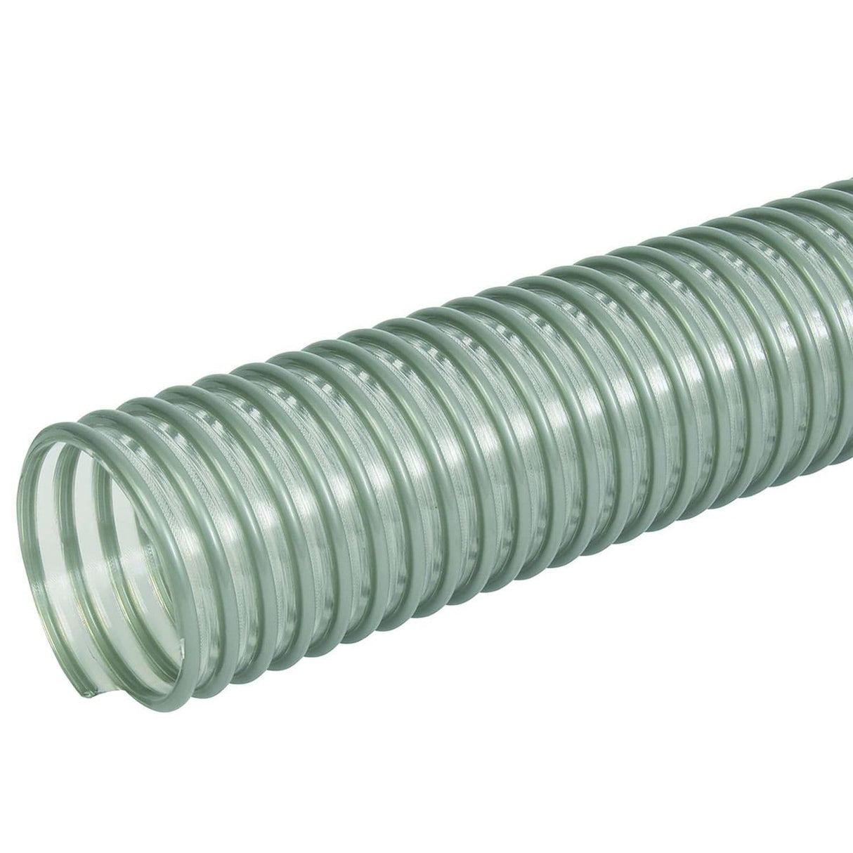 76mm Smooth Bore PU Ducting 20M - PUSB76-20