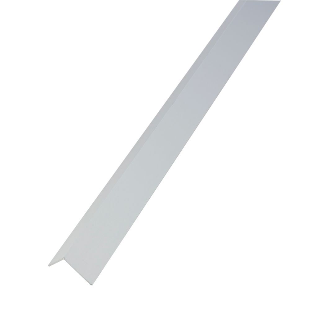 Rothley Anodised Aluminium Angle 2000mm x 20mm x 25mm