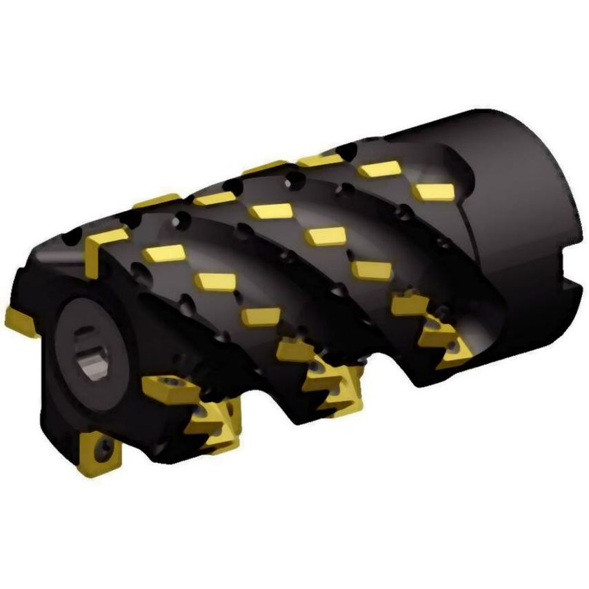 7745VS12-A050R 7745VS12 Shell Mill D=50 Z=4