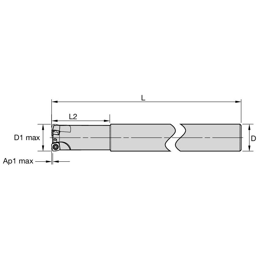 7792VXD09CA032Z4R70 7792VXD IC09 Metric D32Z4 End