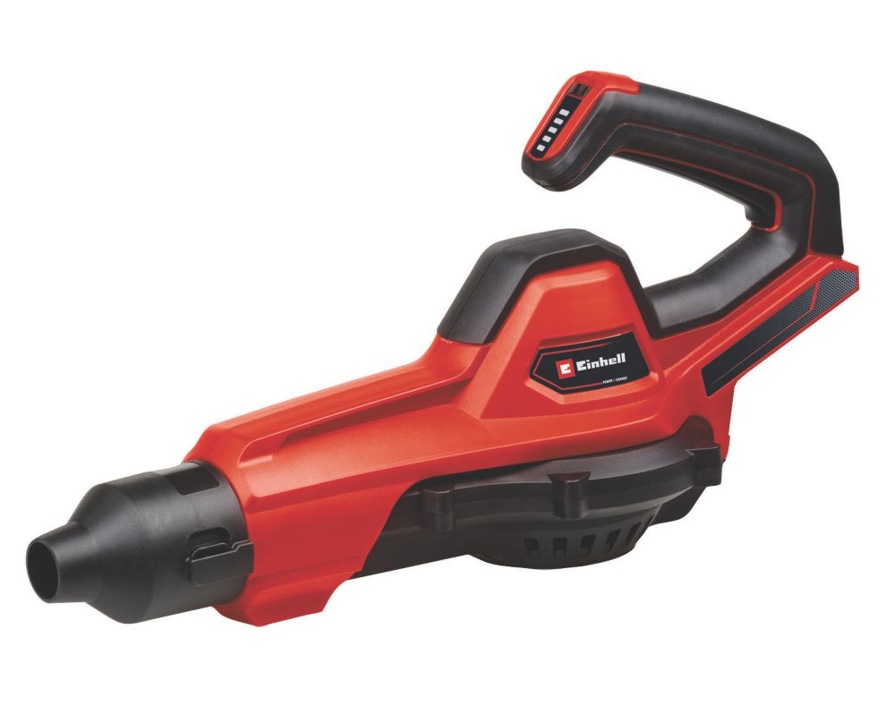 Einhell GE-UB 18/250 Li E-Solo 3433542 18V Li-Ion Power X-Change  Cordless Blower - Bare